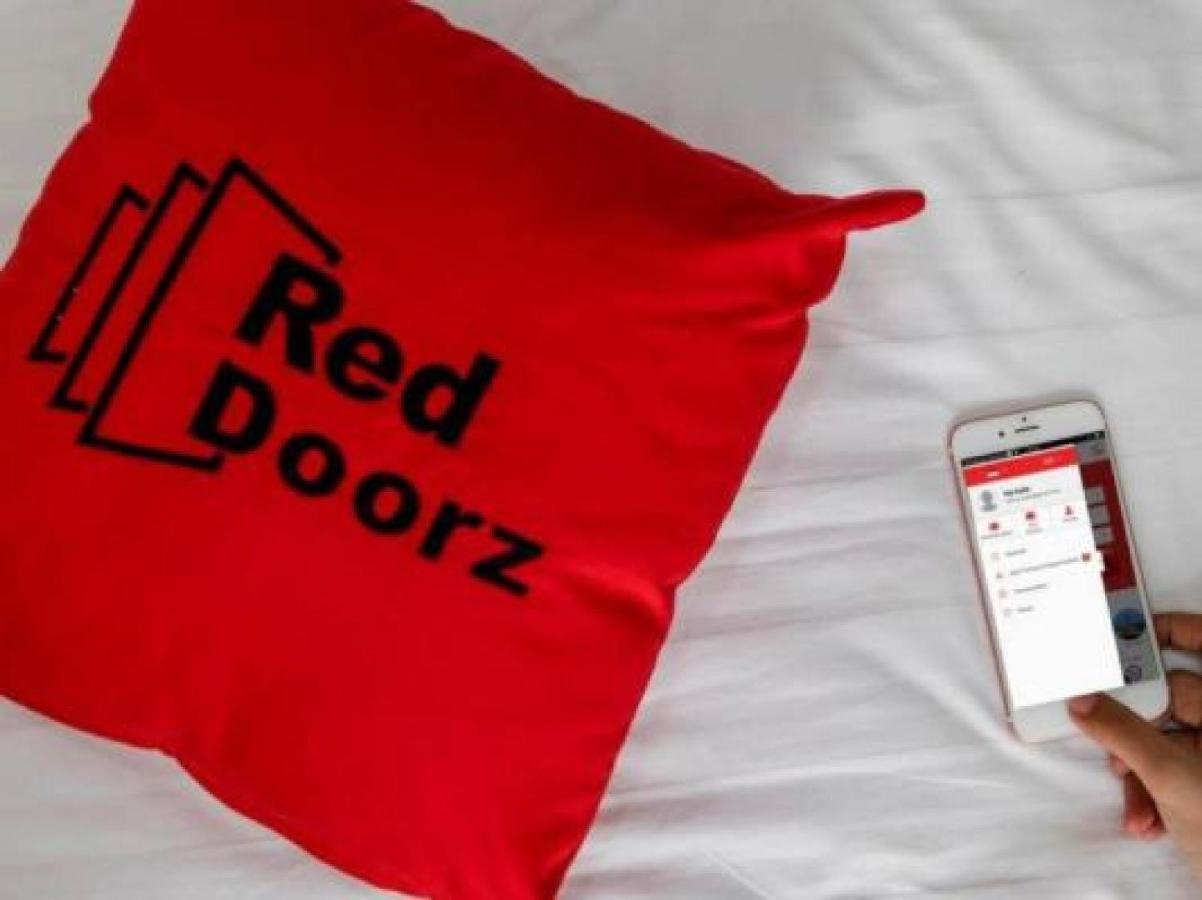 RedDoorz Plus @ Demangan Gejayan Pakualaman Luaran gambar